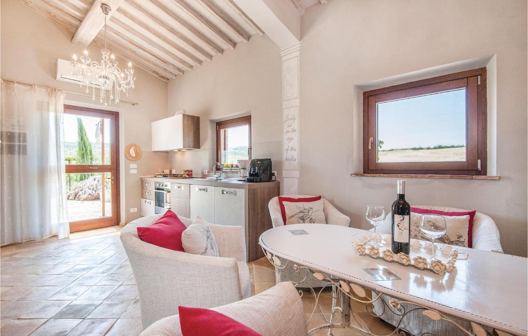 Villa La Casa Della Fata Montenero d'Orcia Exterior foto